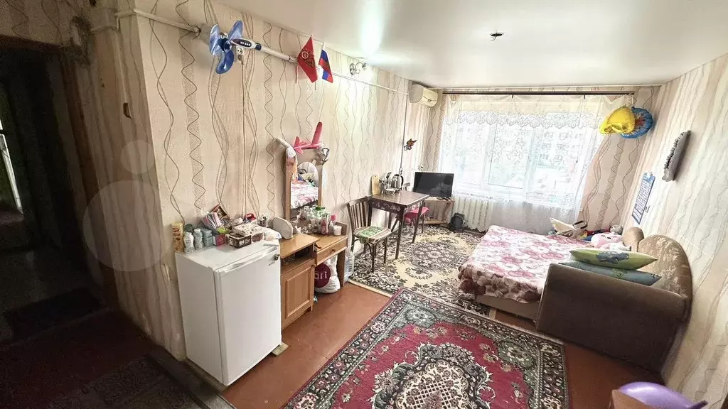 1-к. квартира, 17 м, 5/5 эт. - Фото 1