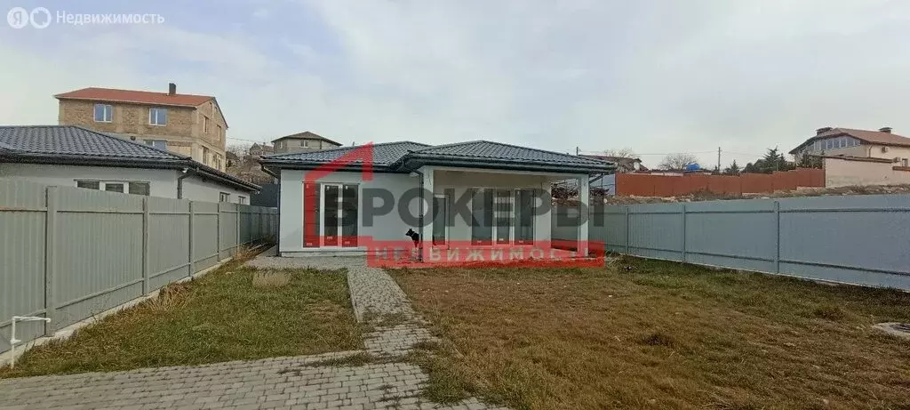Дом в Севастополь, Балаклавский муниципальный округ, садоводческое ... - Фото 0
