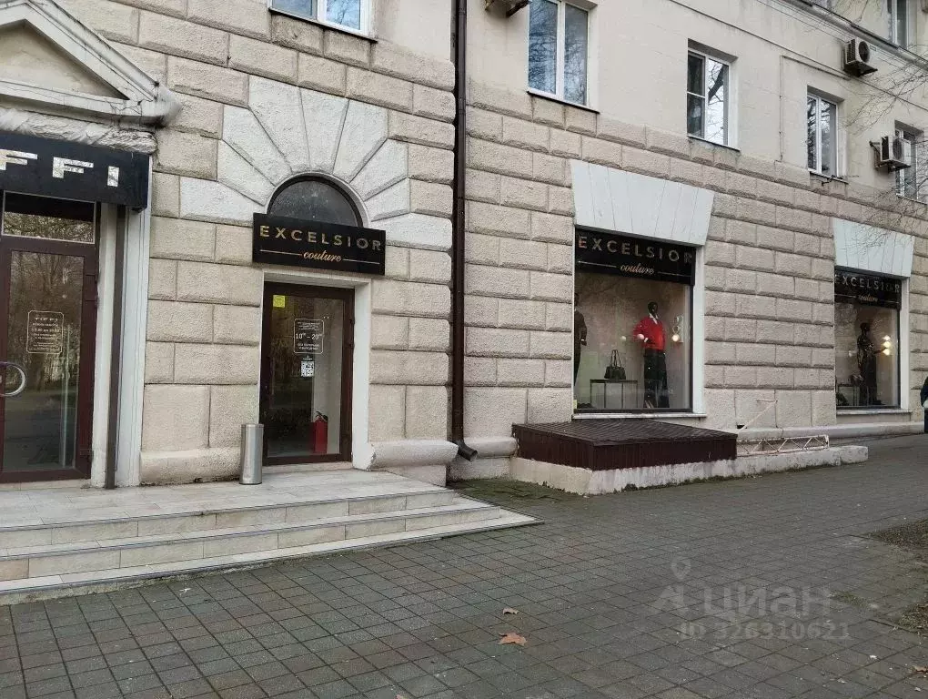 Помещение свободного назначения в Краснодарский край, Новороссийск ... - Фото 1