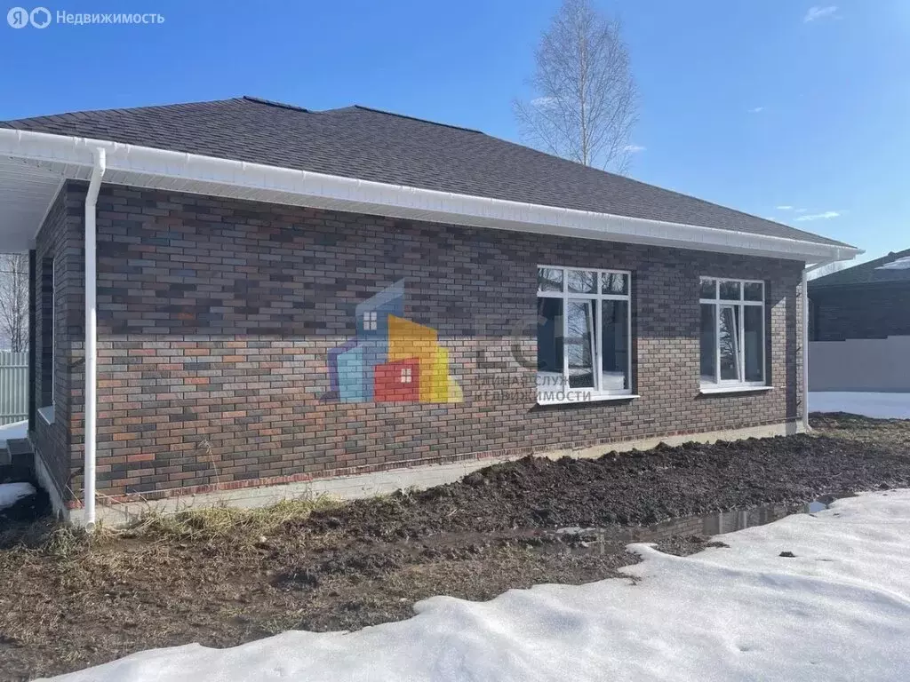 Дом в Тульская область, городской округ Тула, деревня Ямны (110 м) - Фото 2