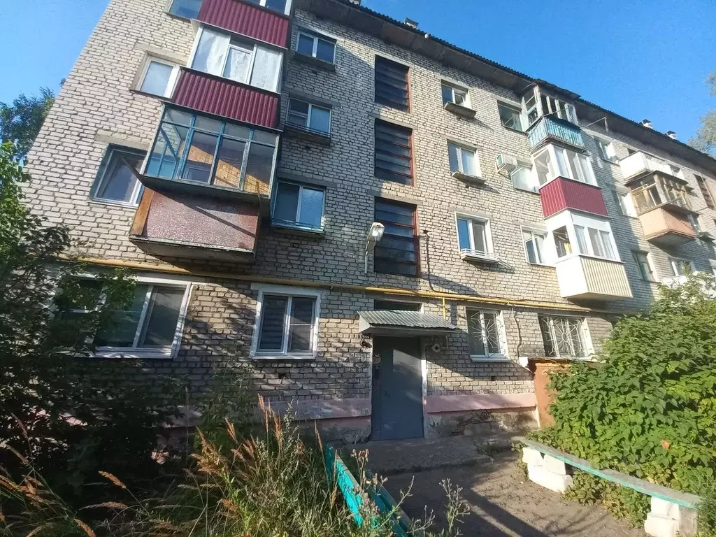1-к кв. Марий Эл, Волжск Советская ул., 8 (31.0 м) - Фото 1
