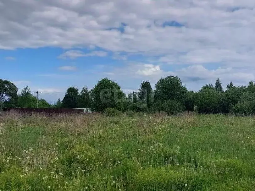 Участок в Вологодская область, Вологда проезд 3-й Стрелецкий (10.08 ... - Фото 1