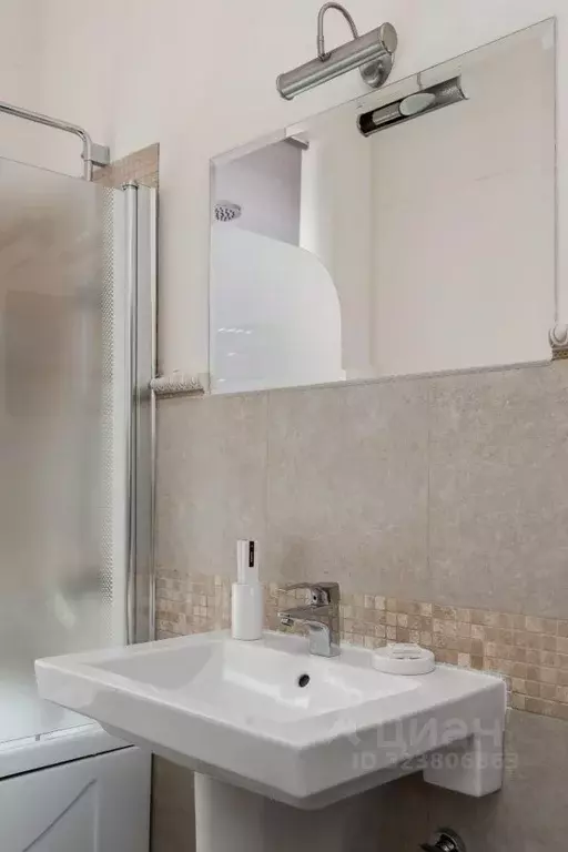 Комната Москва Старопименовский пер., 11С6 (27.0 м) - Фото 2