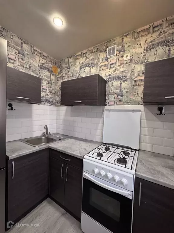 Продаётся 1-к квартира, 31.6 м - Фото 1