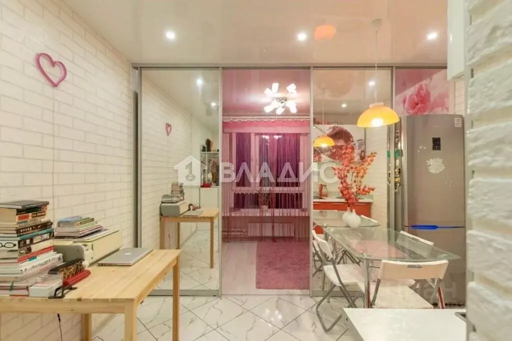 Студия Москва Варшавское ш., 141к7 (23.1 м) - Фото 1