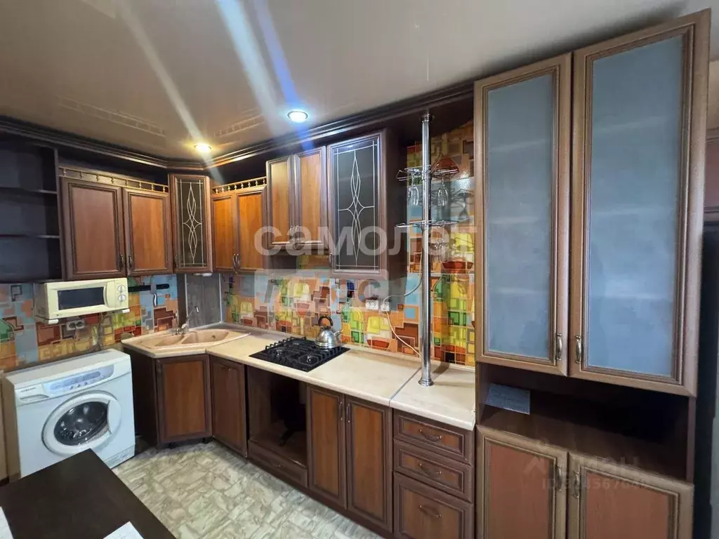 2-к кв. Курская область, Курск Хуторская ул., 9 (52.4 м) - Фото 1