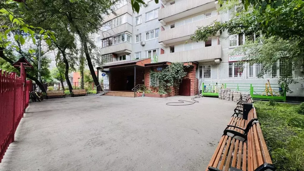1-к кв. Москва Большая Спасская ул., 10К1 (36.0 м) - Фото 2
