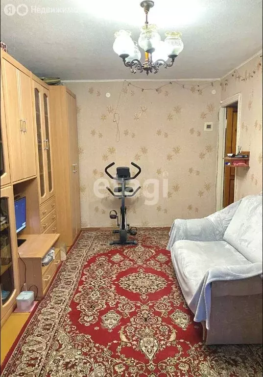 2-комнатная квартира: Омск, проспект Мира, 10А (38.1 м) - Фото 1