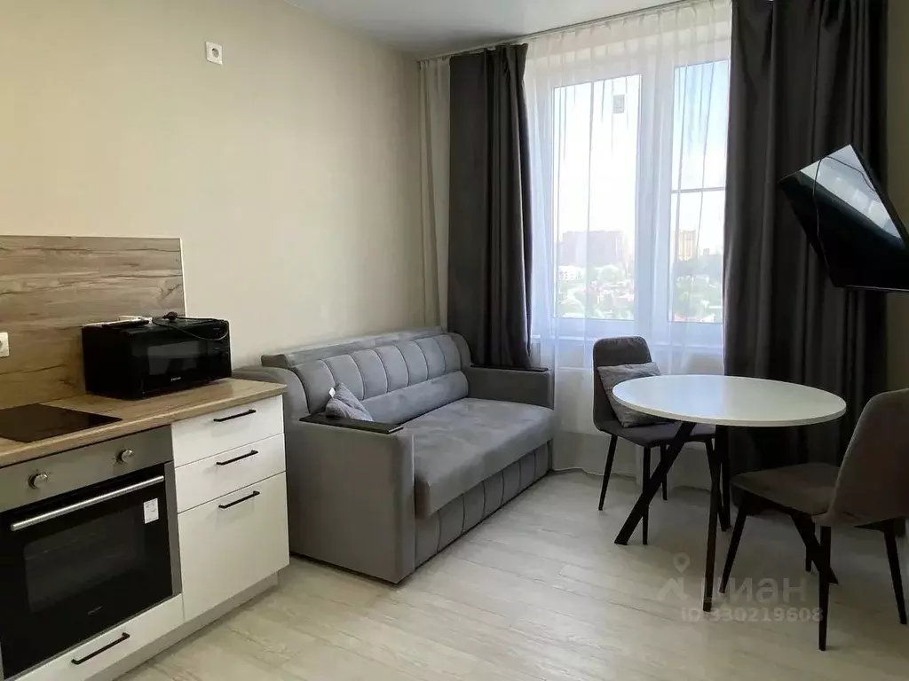 1-к кв. Москва Внуковское поселение, ул. Анны Ахматовой, 11к3 (33.0 м) - Фото 1