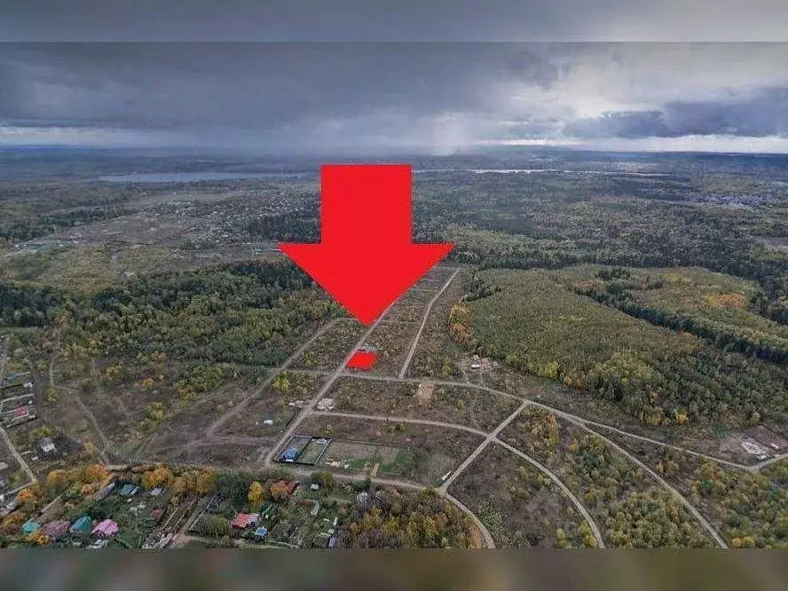 Участок в Московская область, Дмитровский муниципальный округ, д. ... - Фото 1