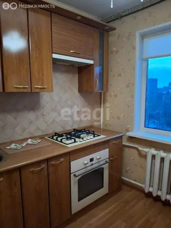 2-комнатная квартира: Хабаровск, улица Пушкина, 13 (50 м) - Фото 1