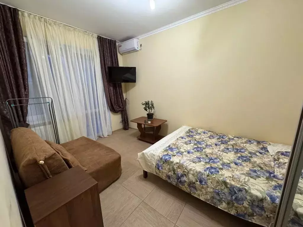 Комната Краснодарский край, Сочи пос. Вардане, ул. Минеральная, 5А - Фото 1