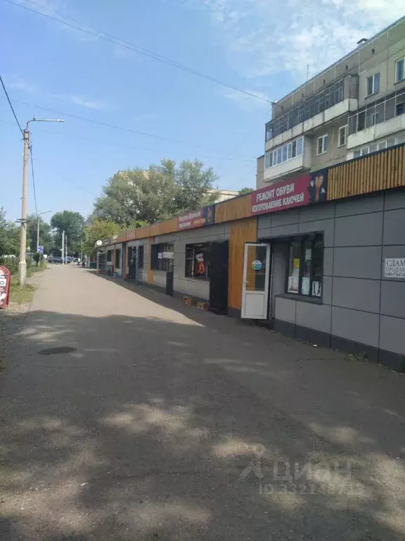 Помещение свободного назначения в Хакасия, Абакан просп. Дружбы ... - Фото 2