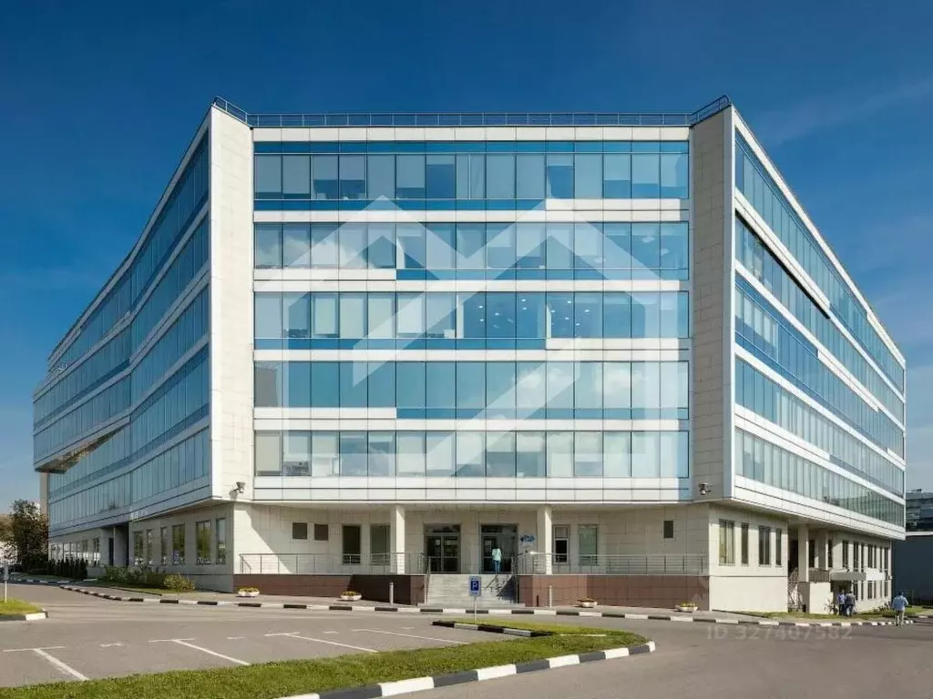 Помещение свободного назначения в Москва Кировоградская ул., 23А (800 ... - Фото 1