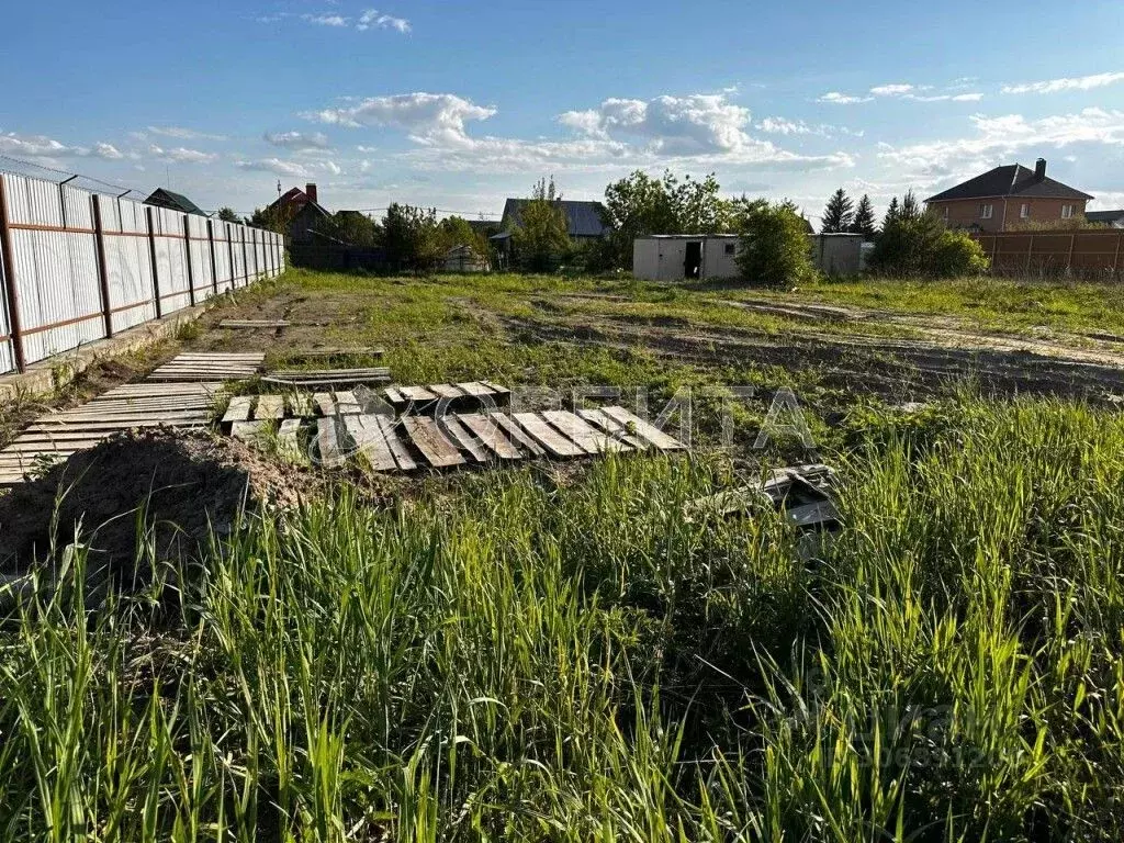 Участок в Тюменская область, Тюменский район, д. Падерина  (7.0 сот.) - Фото 0