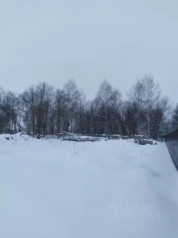 Участок в Московская область, Раменский муниципальный округ, с. ... - Фото 1