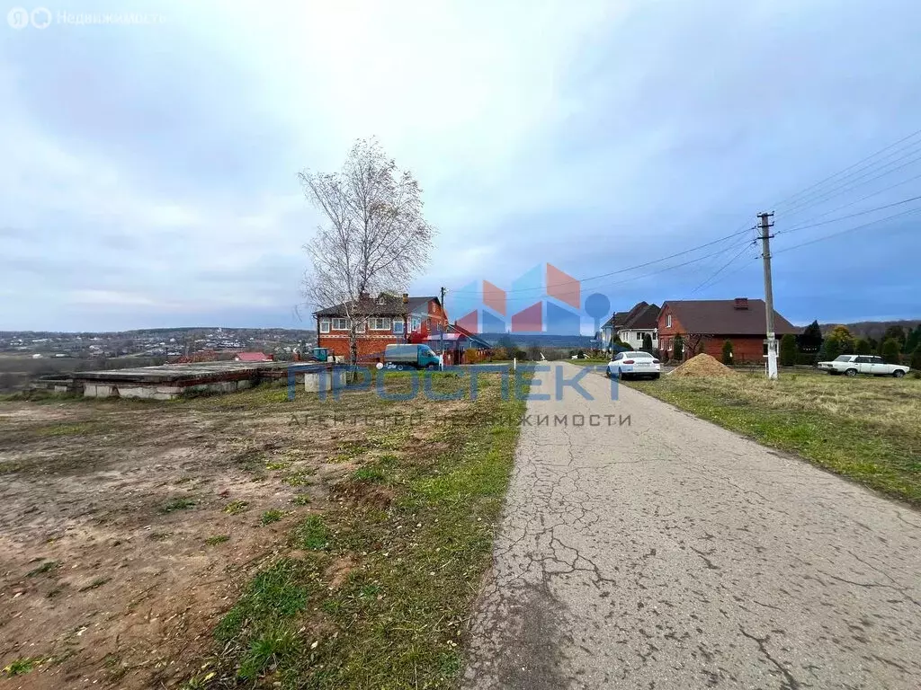 Участок в деревня Городище, Молодёжная улица (15 м) - Фото 2