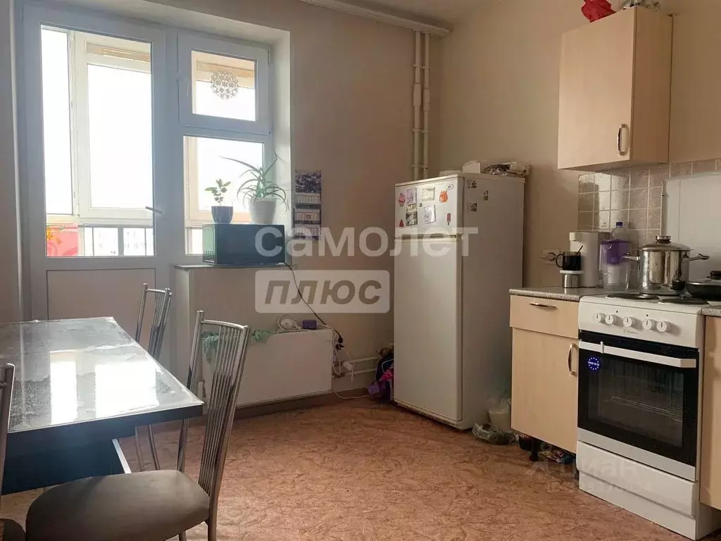 2-к кв. Нижегородская область, Нижний Новгород просп. ... - Фото 2