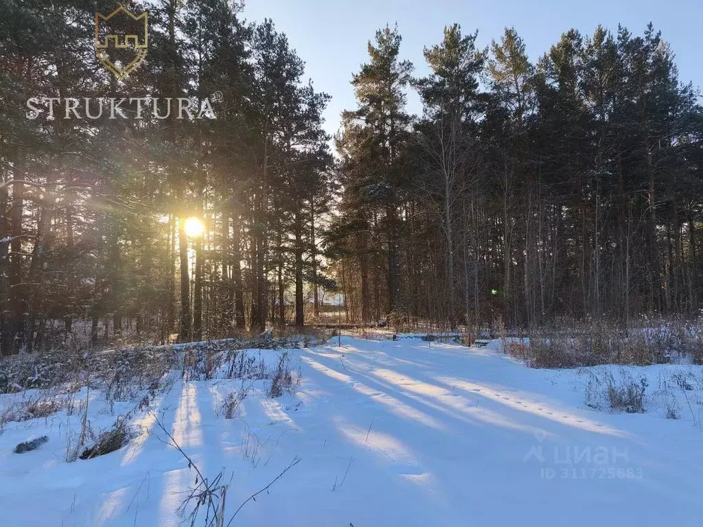 Дом в Свердловская область, Сысертский городской округ, д. Ключи  (81 ... - Фото 0