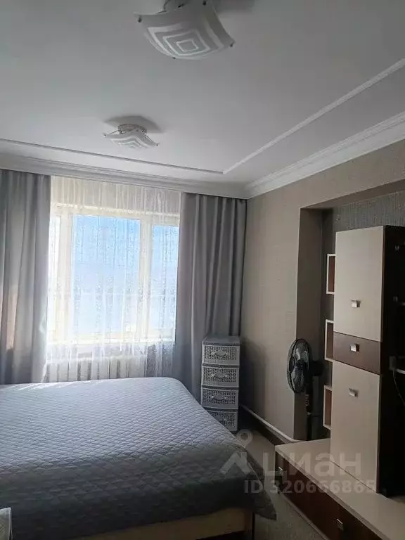 1-к кв. Забайкальский край, Краснокаменск 4-й мкр, 476 (33.0 м) - Фото 1