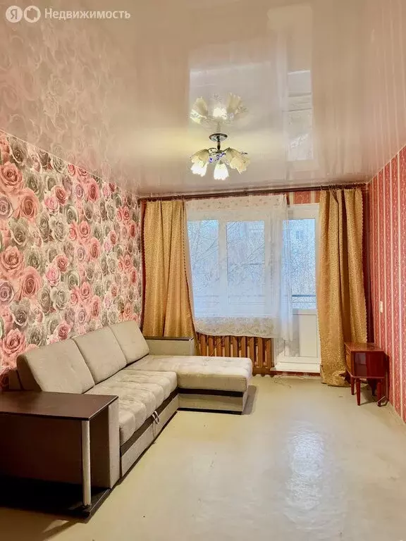 3-комнатная квартира: Кохма, Владимирская улица, 28 (49.6 м) - Фото 2