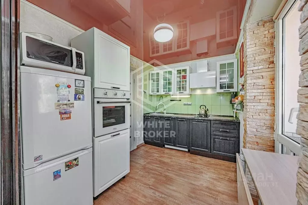 1-к кв. Севастополь ул. Адмирала Фадеева, 33Д (37.0 м) - Фото 2