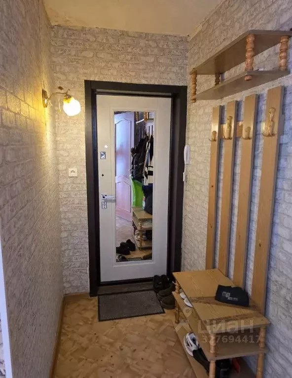 1-к кв. Астраханская область, Астрахань ул. Яблочкова, 42 (31.4 м) - Фото 1