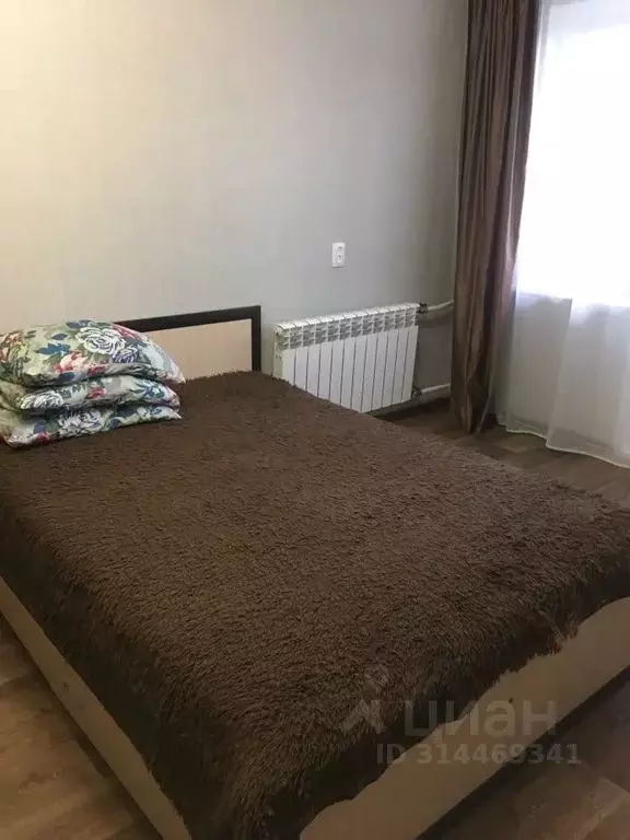 1-к кв. Башкортостан, Салават ул. Ленина, 21 (30.0 м) - Фото 1