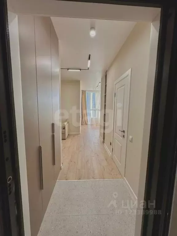 1-к кв. Ростовская область, Ростов-на-Дону Привокзальная ул., 3/1 ... - Фото 2