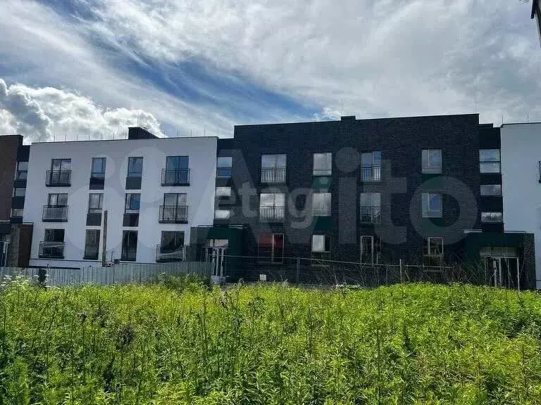 1-к. квартира, 32,5 м, 3/5 эт. - Фото 0