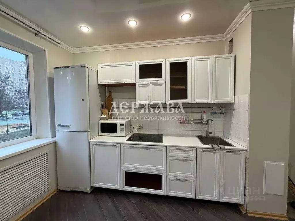 3-к кв. Белгородская область, Старый Оскол Зеленый Лог мкр, 1А (63.0 ... - Фото 2