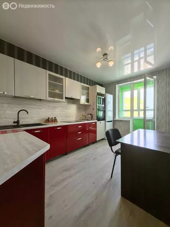 1-комнатная квартира: Нижний Новгород, проспект Гагарина, 101к1 (37.9 ... - Фото 1