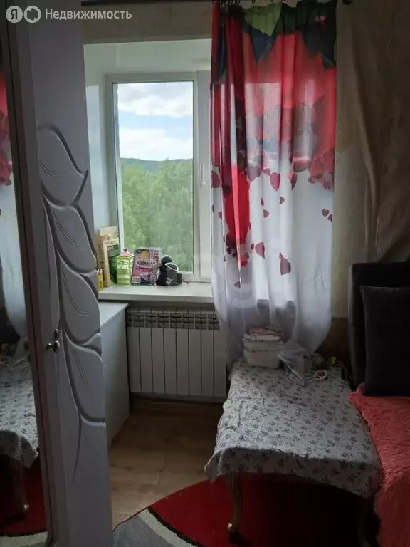 1-комнатная квартира: Сатка, микрорайон Западный, 11 (29.1 м) - Фото 1
