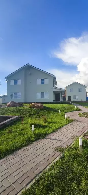 Дом в Нижегородская область, Дальнеконстантиновский муниципальный ... - Фото 1