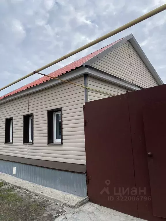 Дом в Самарская область, Сызрань Смоленская ул. (39 м) - Фото 0