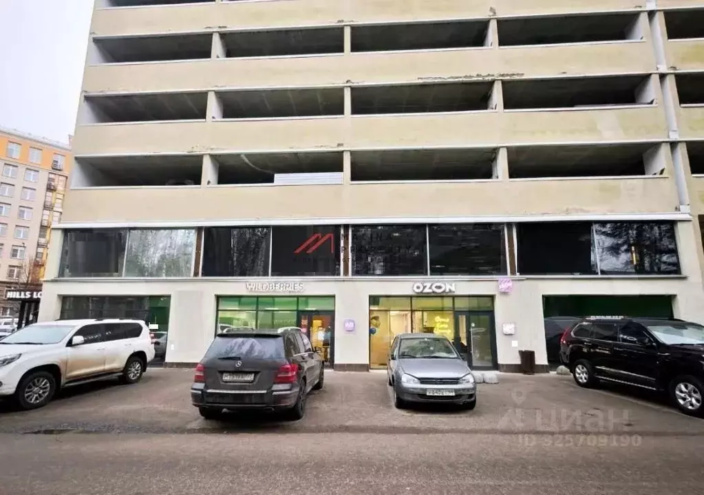 Торговая площадь в Москва Внуковское поселение, бул. Андрея ... - Фото 1