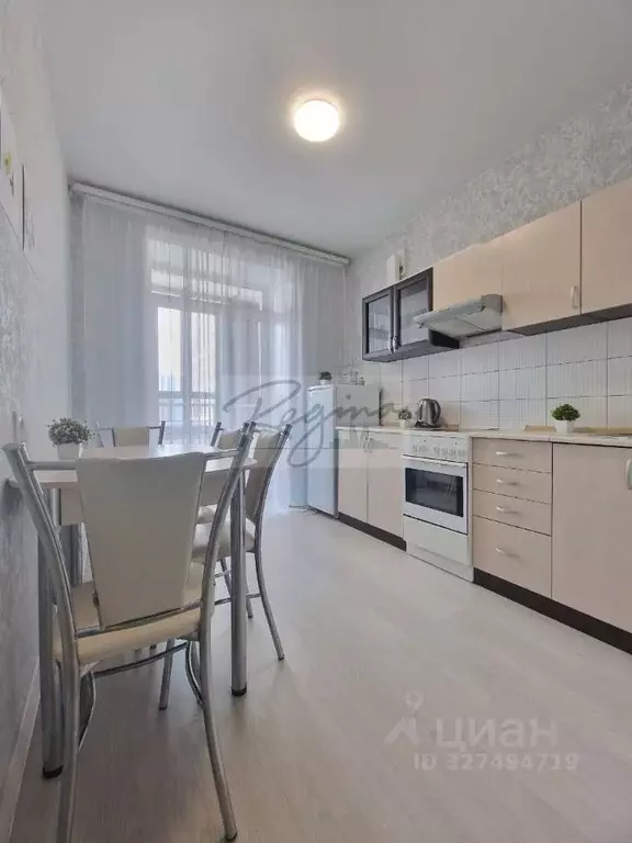 1-к кв. Башкортостан, Уфа ул. Энтузиастов, 13 (36.0 м) - Фото 1