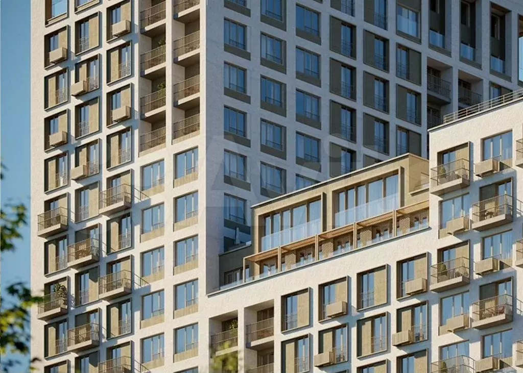 2-к. квартира, 64,5 м, 5/8 эт. - Фото 1