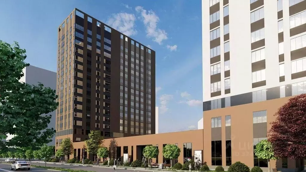 Помещение свободного назначения в Свердловская область, Екатеринбург ... - Фото 1