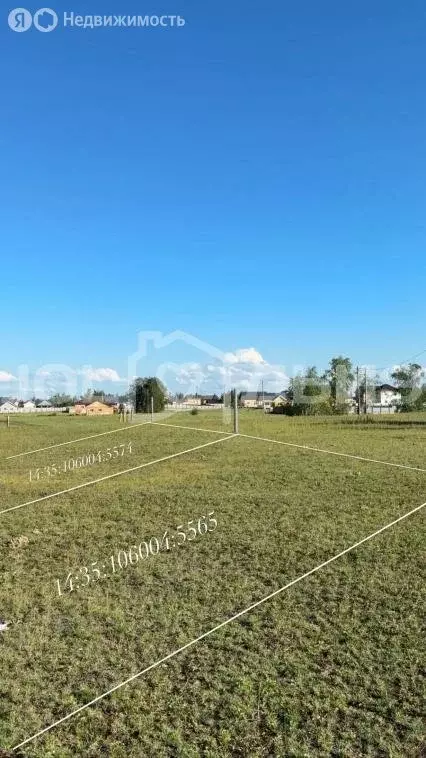 Участок в Якутск, Центральный округ, 57-й квартал (10 м) - Фото 0