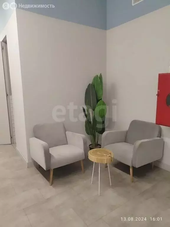 Офис (41.2 м) - Фото 2