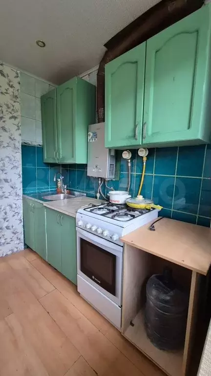 1-к. квартира, 30,1 м, 2/5 эт. - Фото 0