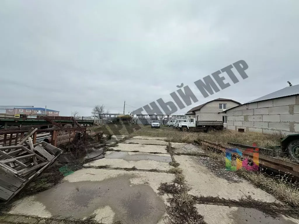 Производственное помещение в Калмыкия, Элиста Северная промзона-1 ... - Фото 2