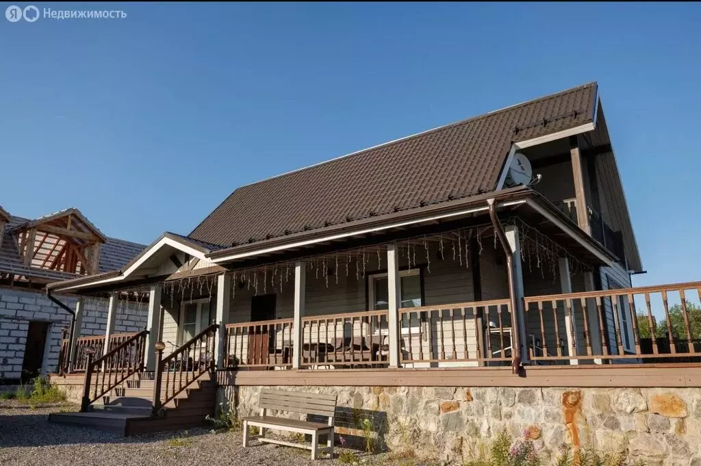 Дом в Мурманская область, Кольский муниципальный округ, ДНП Рублёво ... - Фото 1