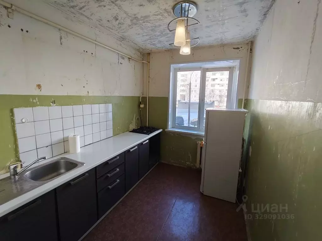 3-к кв. Татарстан, Нижнекамск просп. Мира, 3 (65.0 м) - Фото 1