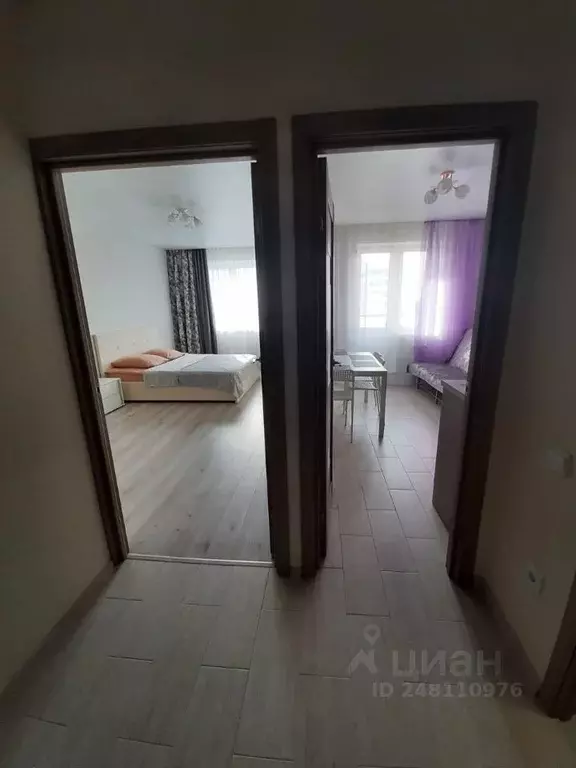 1-к кв. Орловская область, Орел ул. Бурова, 44А (36.0 м) - Фото 1
