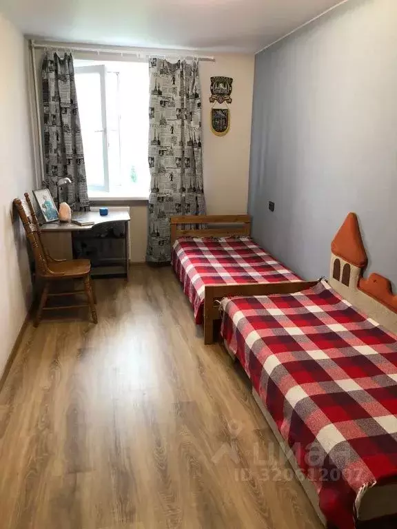 Комната Башкортостан, Уфа ул. Островского, 18 - Фото 1