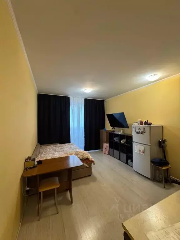 Студия Московская область, Одинцово ул. Белорусская, 9 (38.0 м) - Фото 2