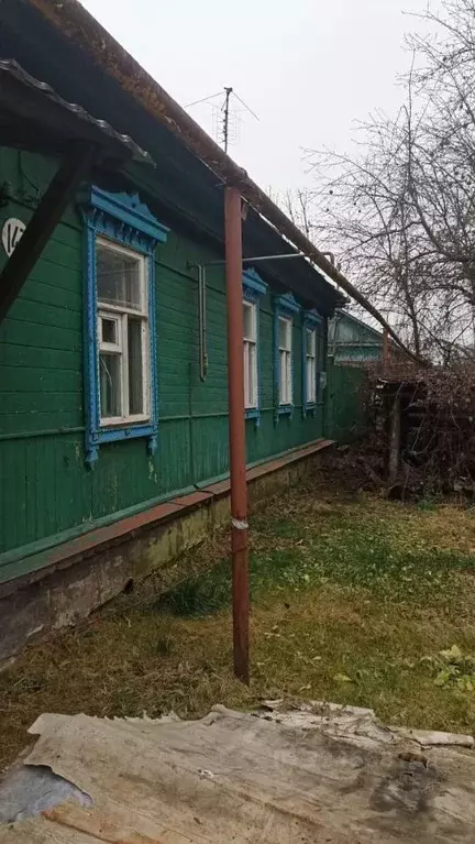 Дом в Тамбовская область, Тамбовский муниципальный округ, с. Тулиновка ... - Фото 1