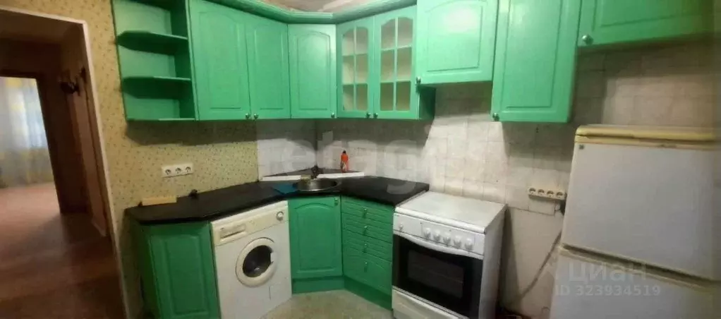 2-к кв. Красноярский край, Красноярск Новосибирская ул., 33 (52.0 м) - Фото 1